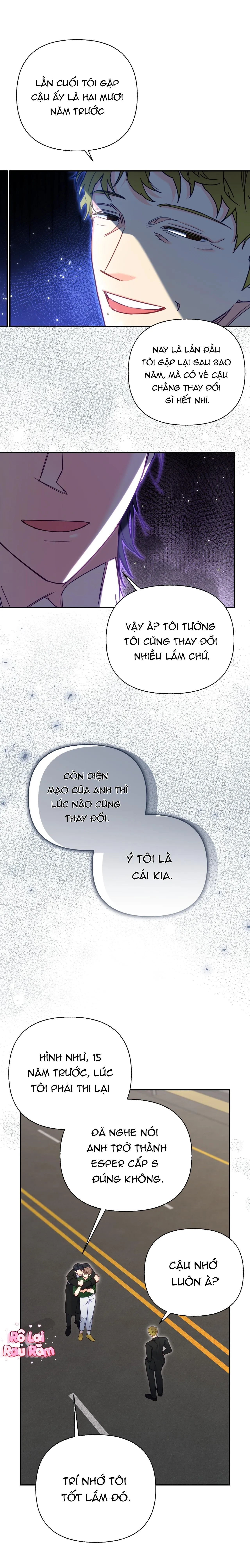 Người bình thường cấp A Chapter 60 Trang 4