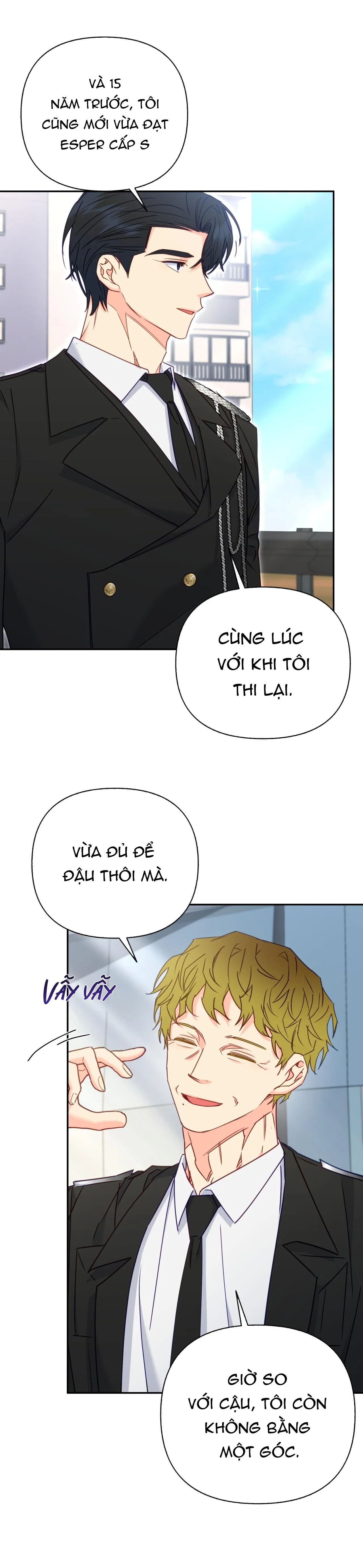 Người bình thường cấp A Chapter 60 Trang 5