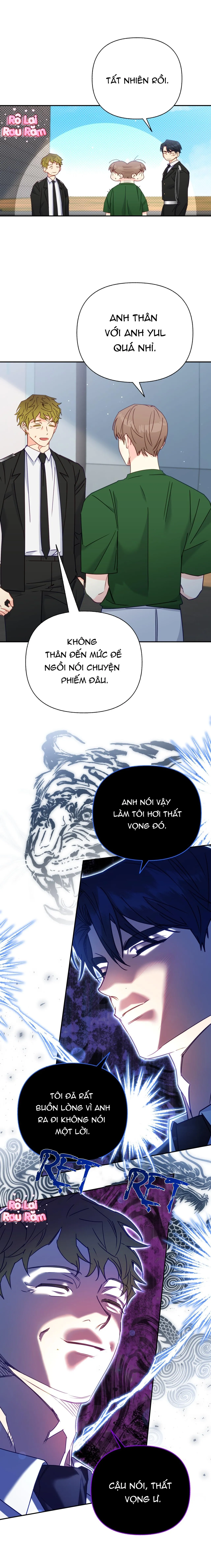 Người bình thường cấp A Chapter 60 Trang 6