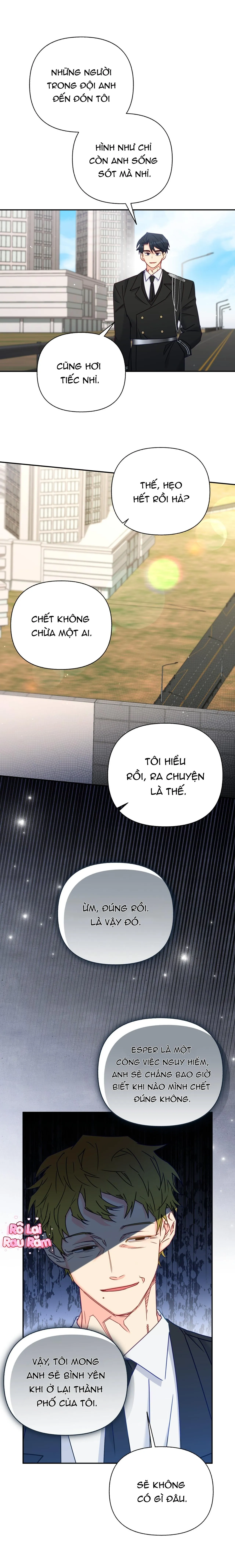 Người bình thường cấp A Chapter 60 Trang 7