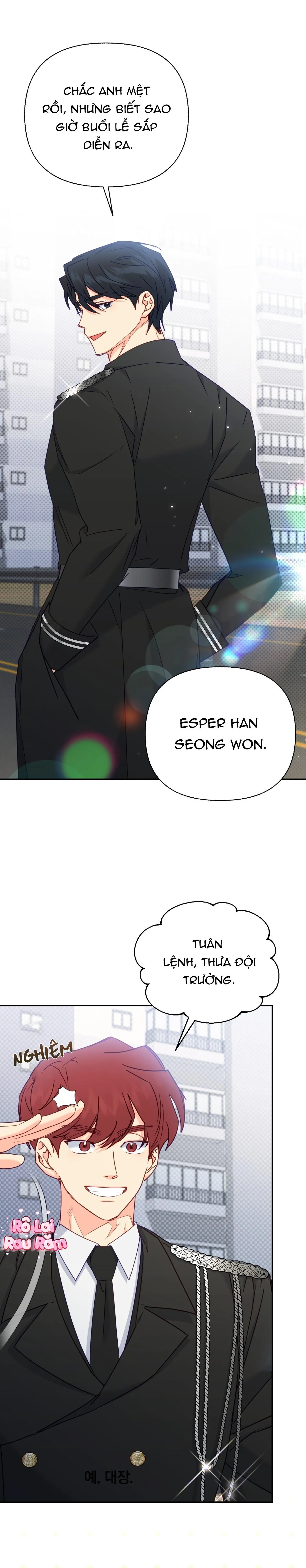 Người bình thường cấp A Chapter 60 Trang 8