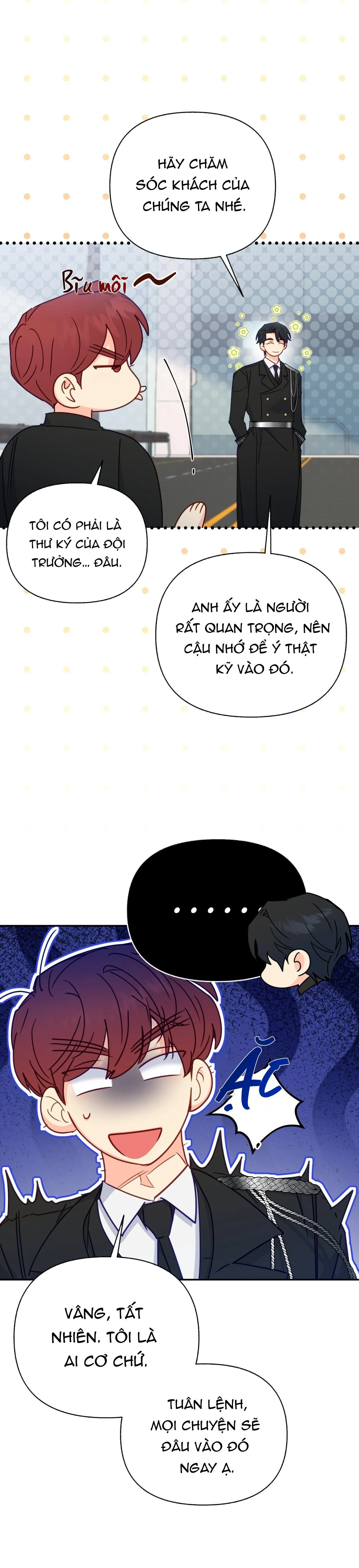 Người bình thường cấp A Chapter 60 Trang 9