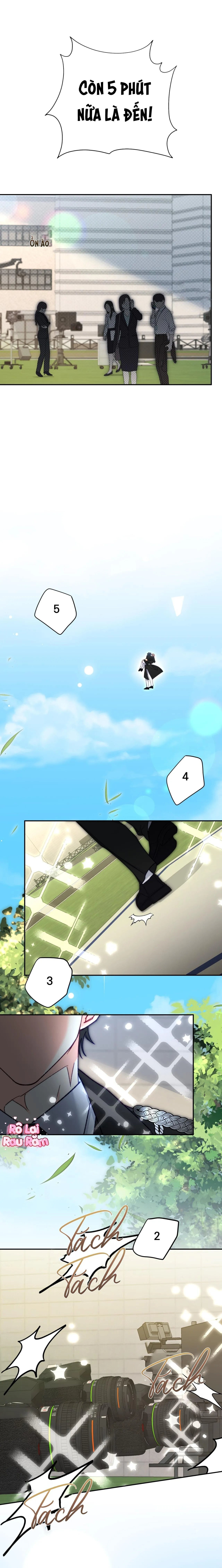 Người bình thường cấp A Chapter 60 Trang 12