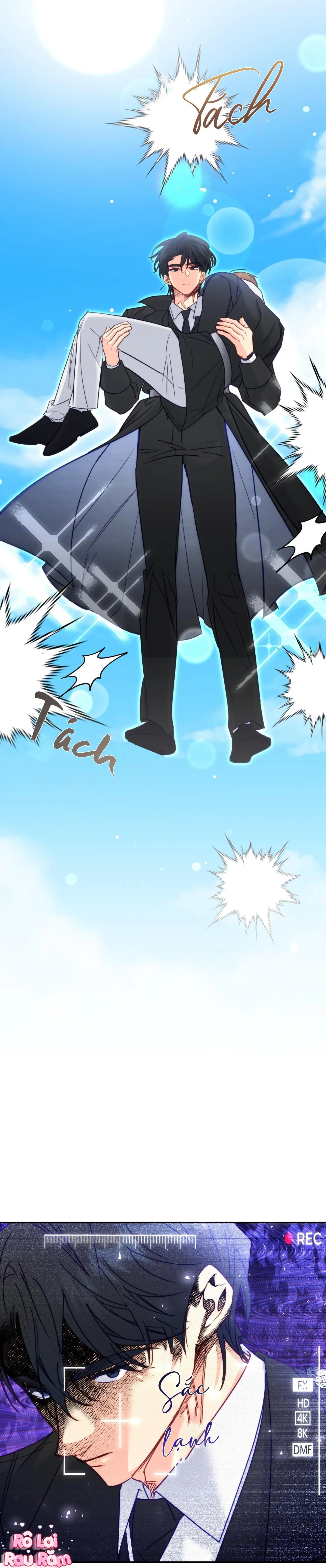 Người bình thường cấp A Chapter 60 Trang 13