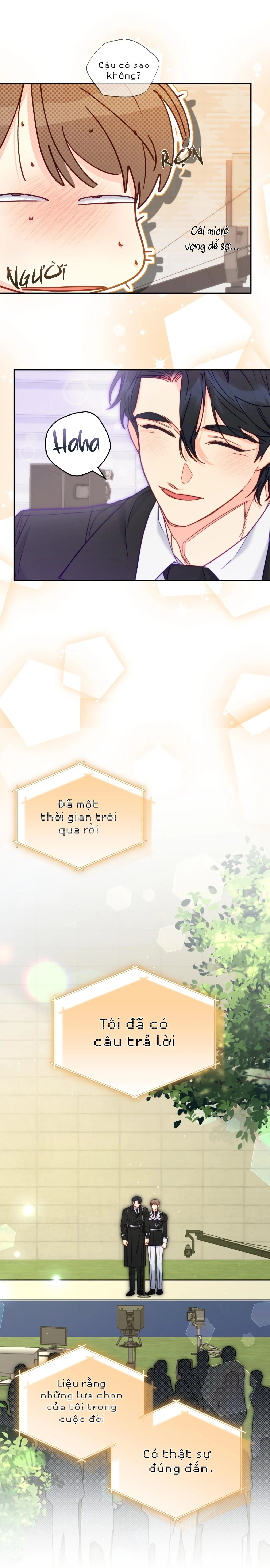 Người bình thường cấp A Chapter 60 Trang 15