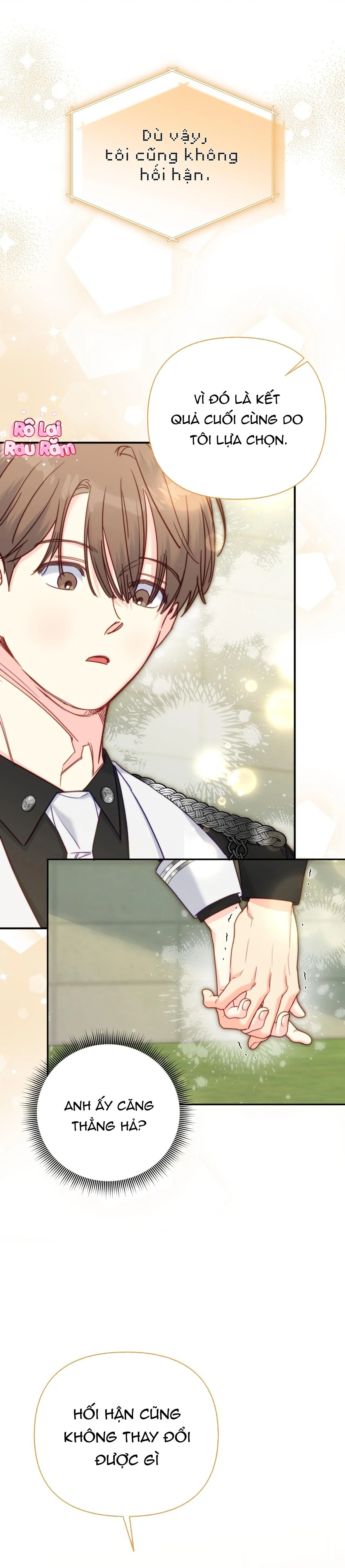 Người bình thường cấp A Chapter 60 Trang 16