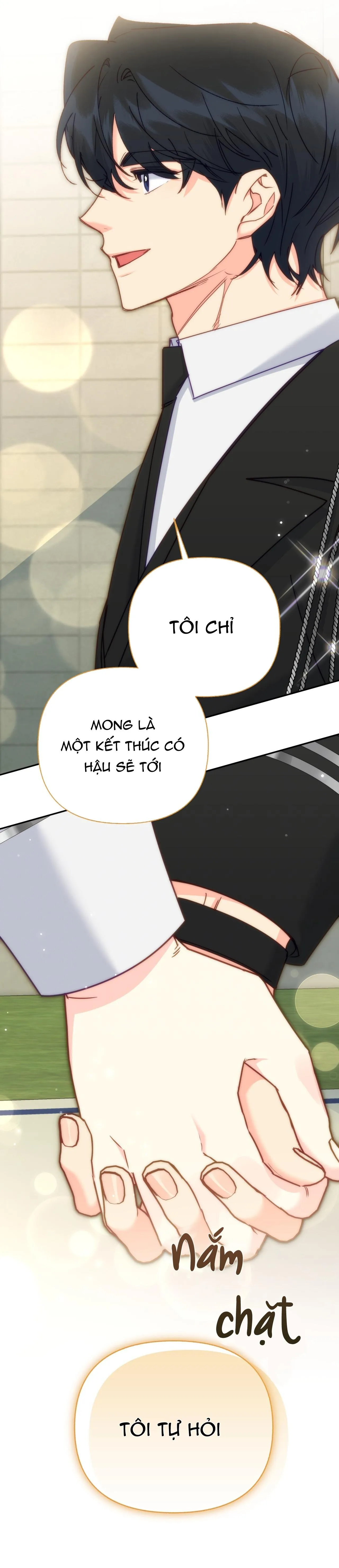 Người bình thường cấp A Chapter 60 Trang 17