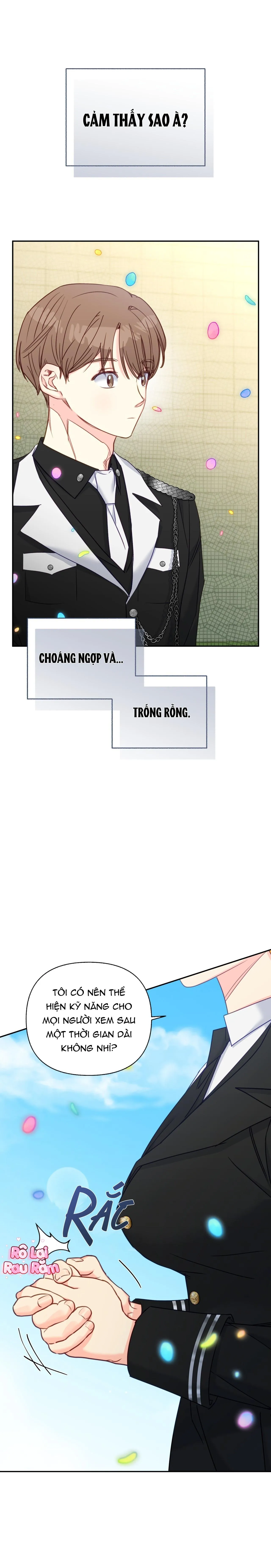 Người bình thường cấp A Chapter 60 Trang 21