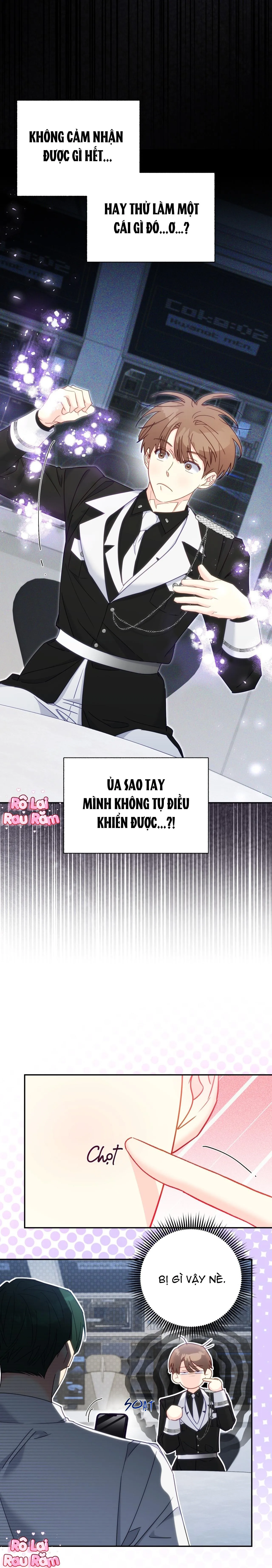 Người bình thường cấp A Chapter 63 Trang 9