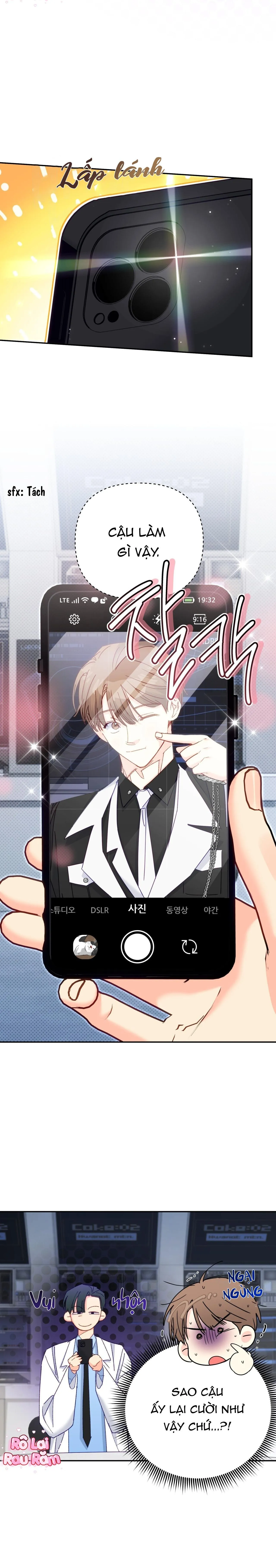 Người bình thường cấp A Chapter 63 Trang 10