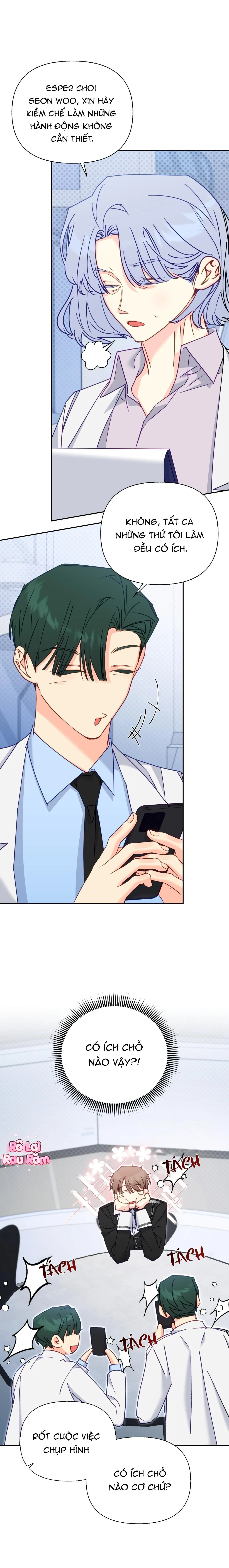 Người bình thường cấp A Chapter 63 Trang 11