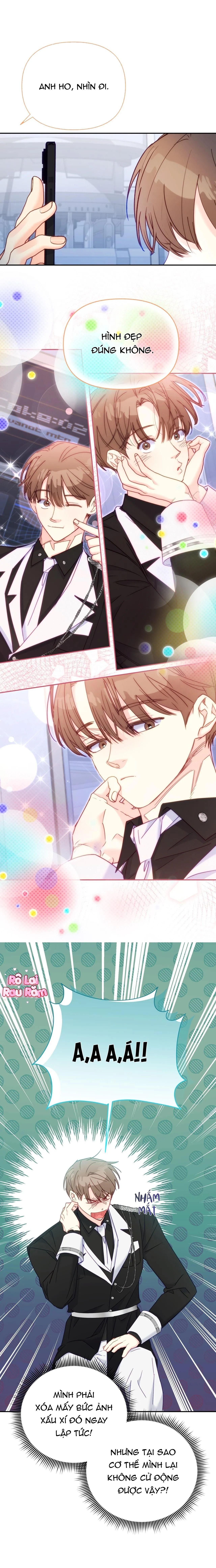 Người bình thường cấp A Chapter 63 Trang 12