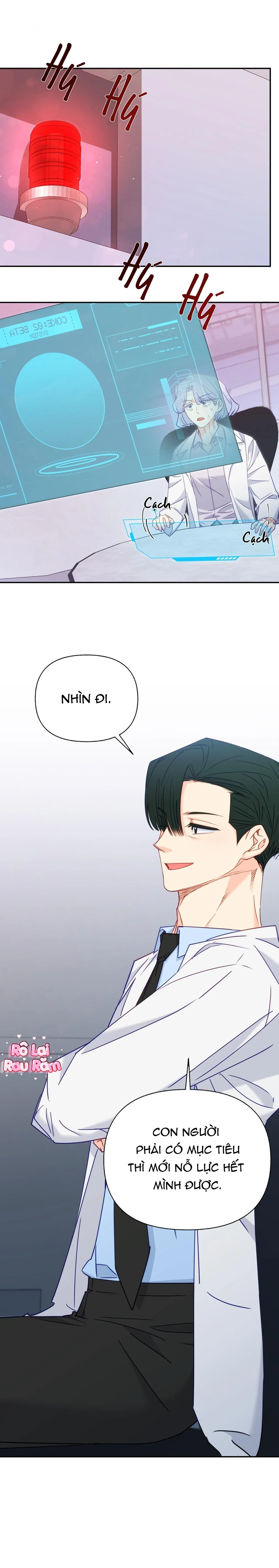 Người bình thường cấp A Chapter 63 Trang 13