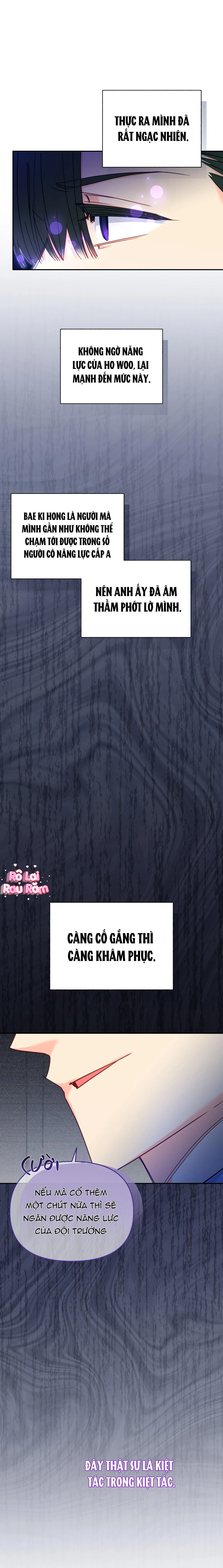 Người bình thường cấp A Chapter 63 Trang 14