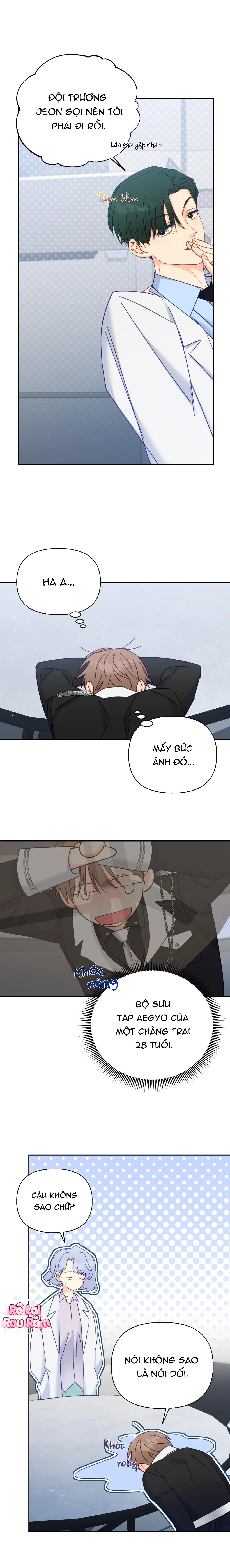 Người bình thường cấp A Chapter 63 Trang 16