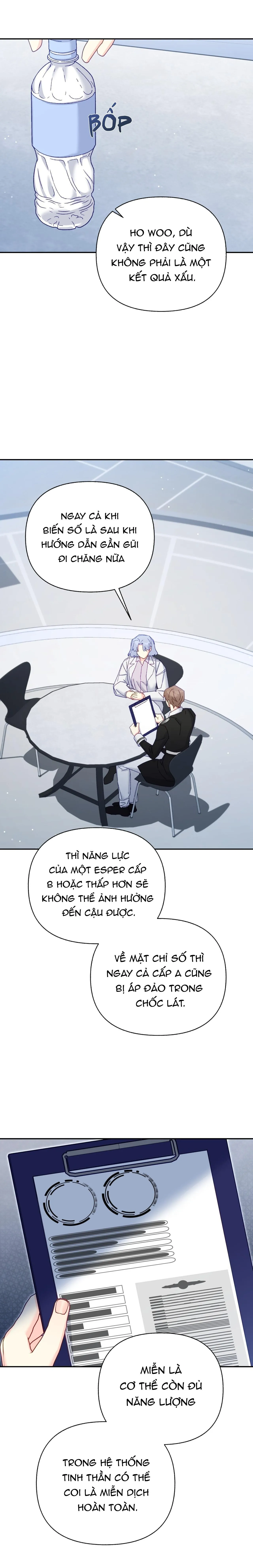 Người bình thường cấp A Chapter 63 Trang 17