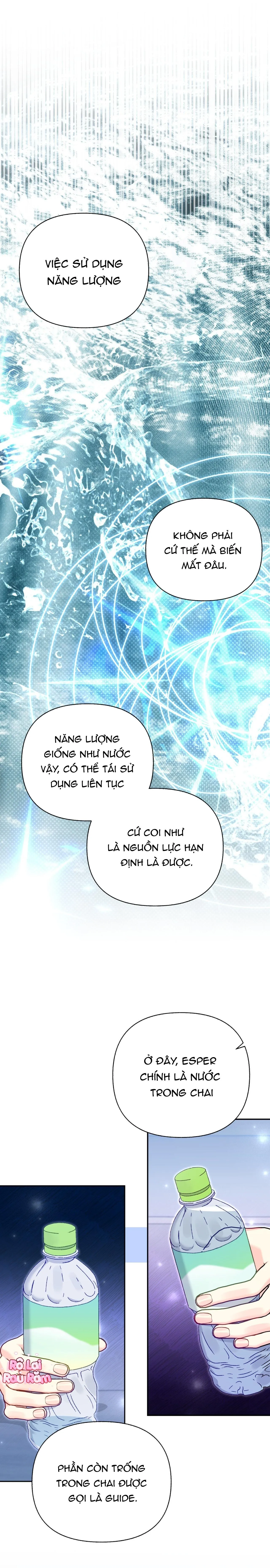 Người bình thường cấp A Chapter 64 Trang 4