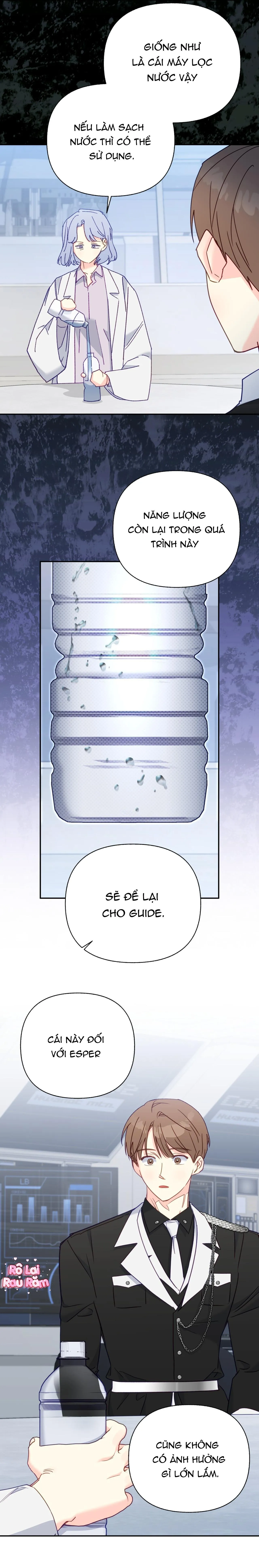 Người bình thường cấp A Chapter 64 Trang 6