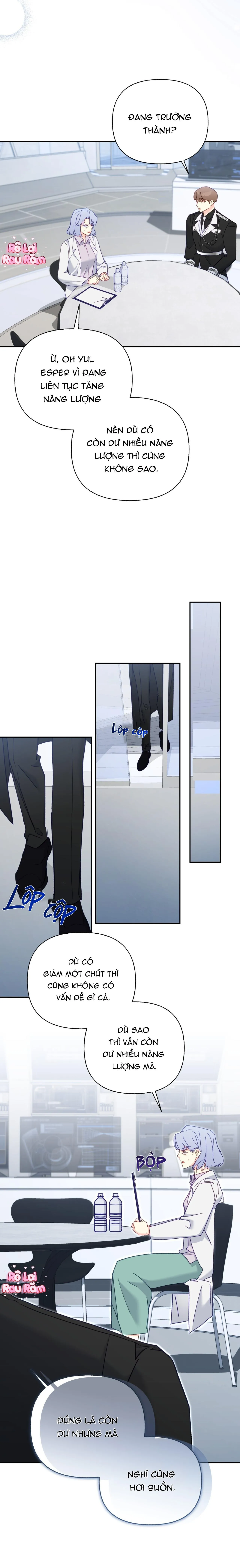 Người bình thường cấp A Chapter 64 Trang 8