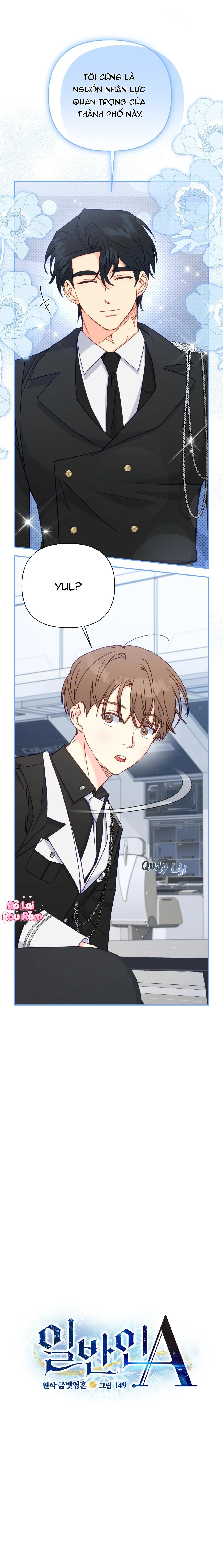 Người bình thường cấp A Chapter 64 Trang 9