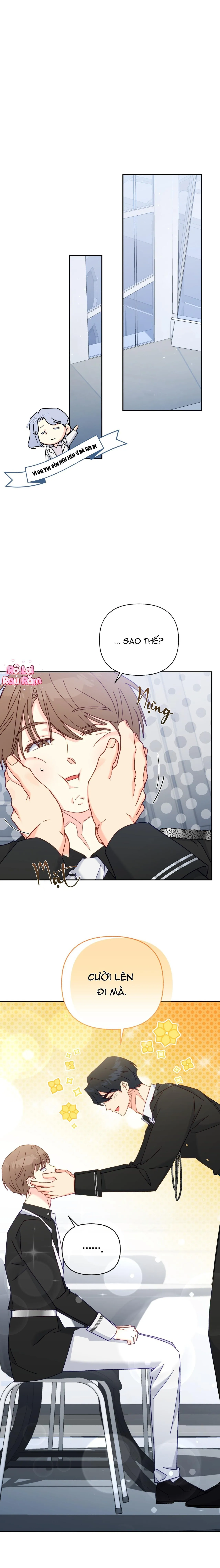 Người bình thường cấp A Chapter 64 Trang 10