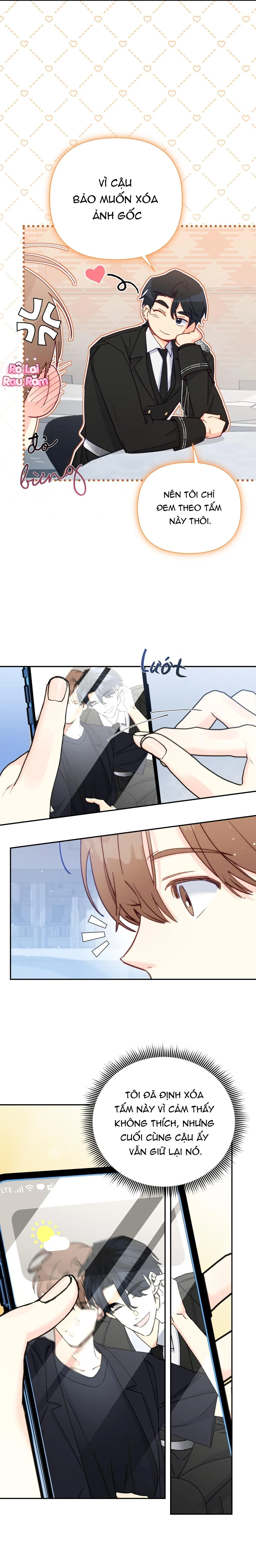 Người bình thường cấp A Chapter 64 Trang 13