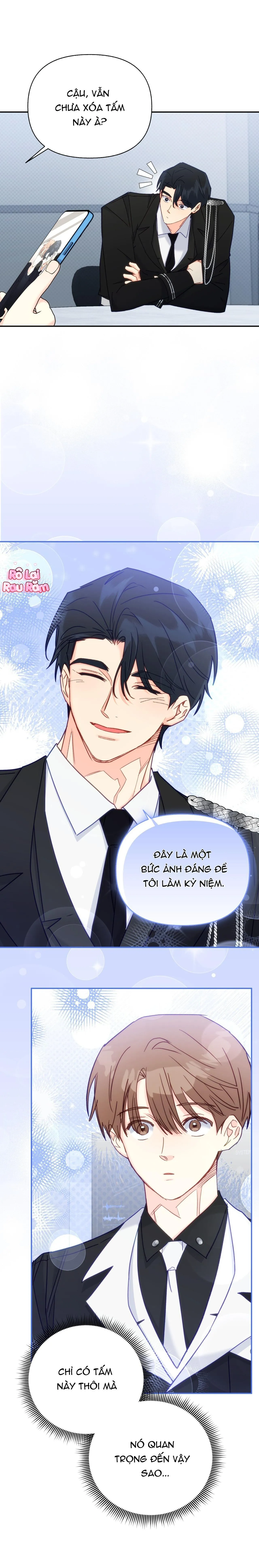 Người bình thường cấp A Chapter 64 Trang 14