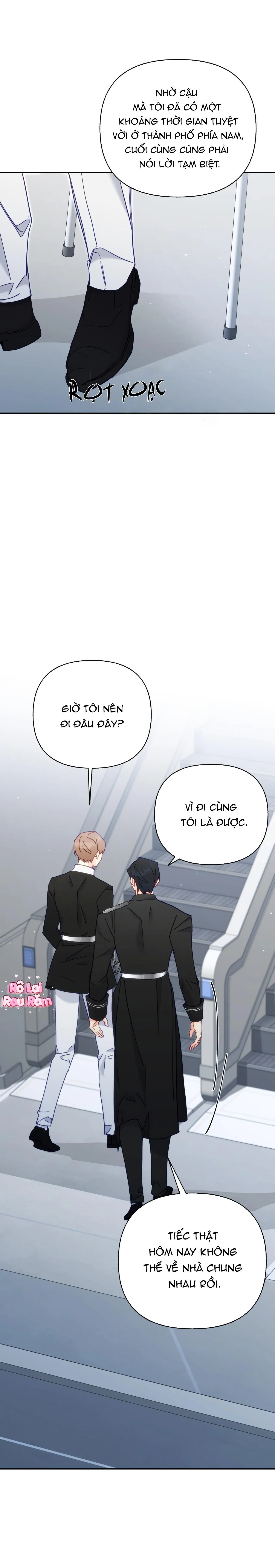 Người bình thường cấp A Chapter 64 Trang 17