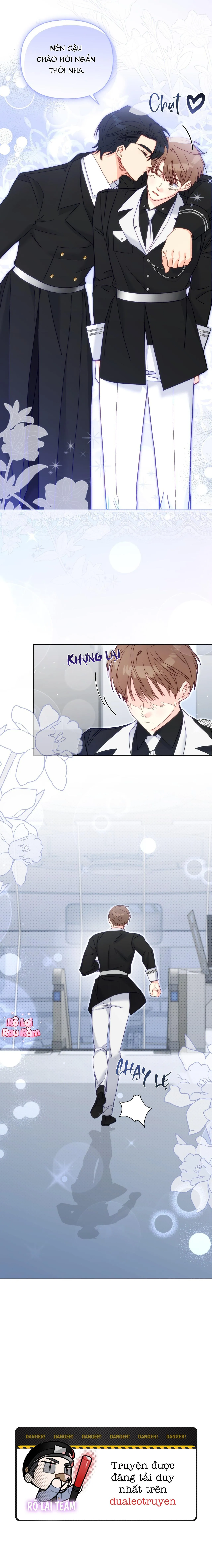 Người bình thường cấp A Chapter 64 Trang 20