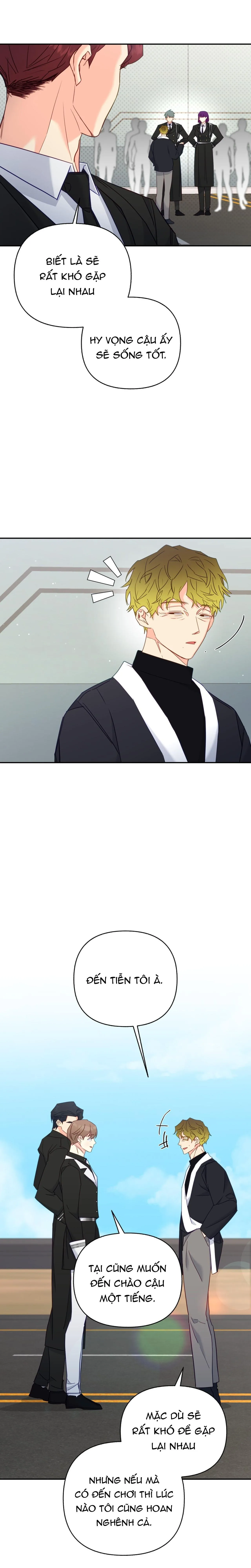 Người bình thường cấp A Chapter 65 Trang 3