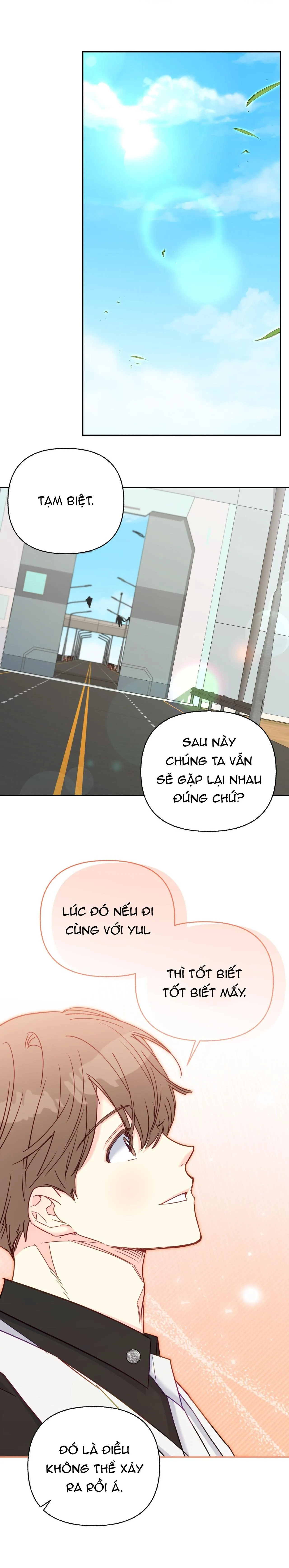 Người bình thường cấp A Chapter 65 Trang 5