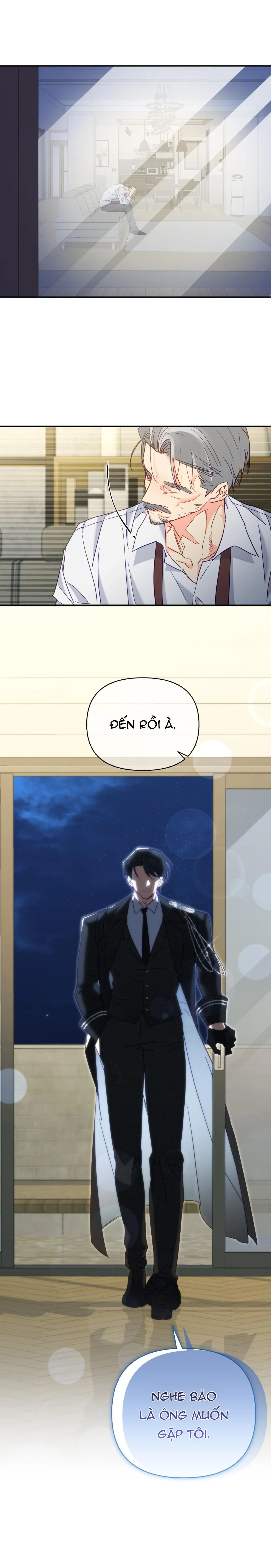 Người bình thường cấp A Chapter 65 Trang 8