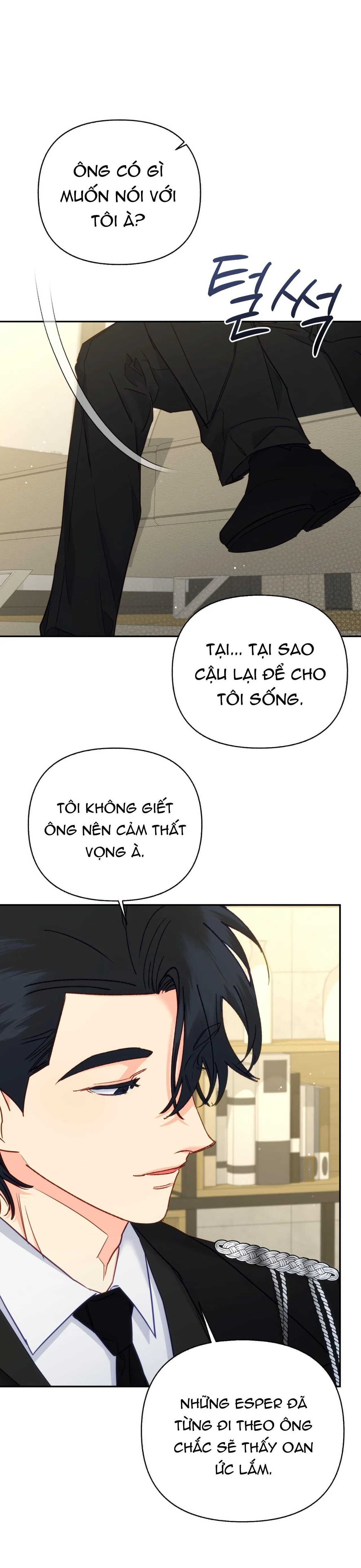 Người bình thường cấp A Chapter 65 Trang 9