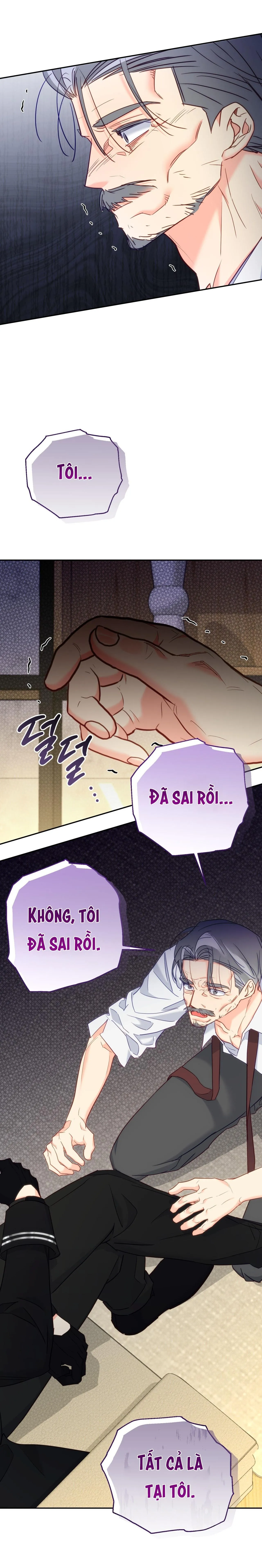 Người bình thường cấp A Chapter 65 Trang 10