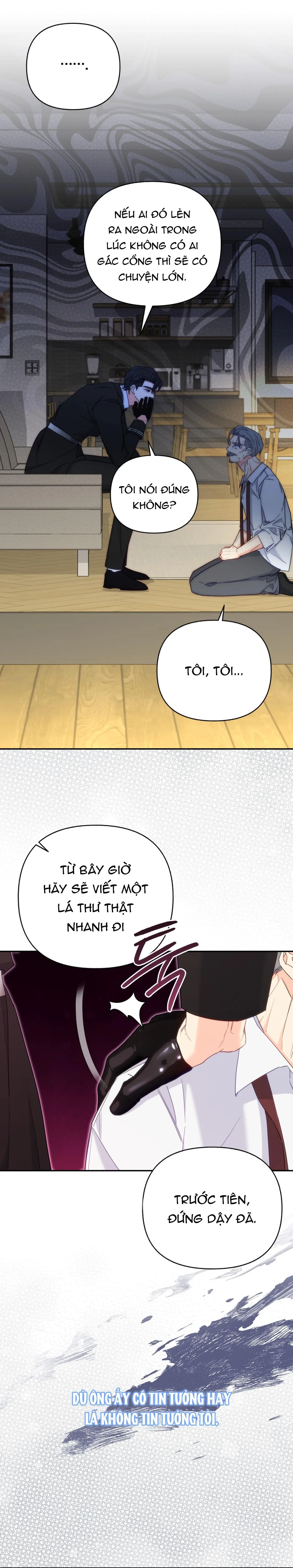 Người bình thường cấp A Chapter 65 Trang 12