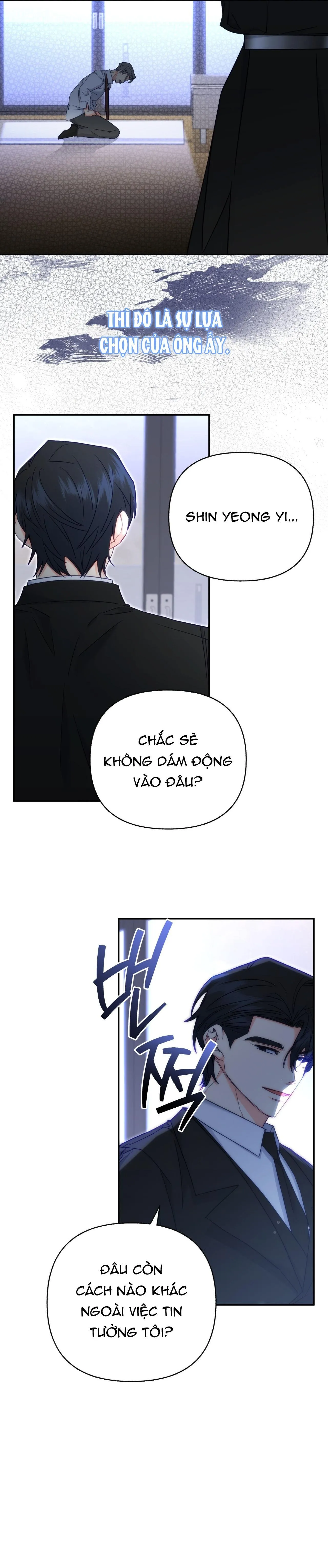 Người bình thường cấp A Chapter 65 Trang 13