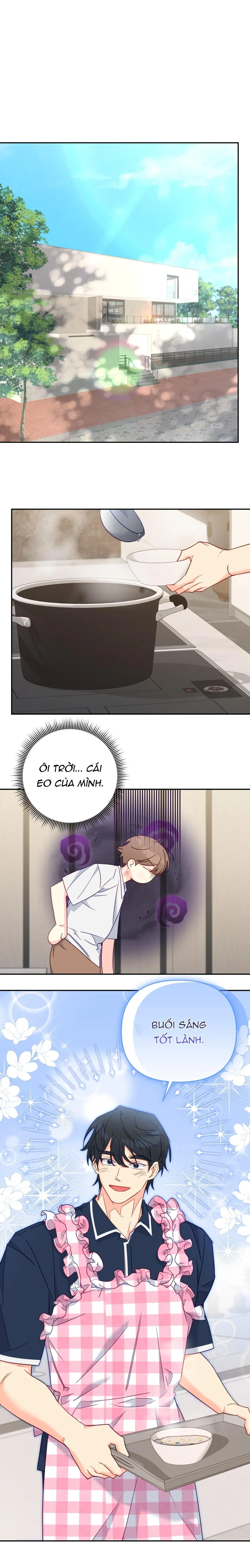 Người bình thường cấp A Chapter 65 Trang 14