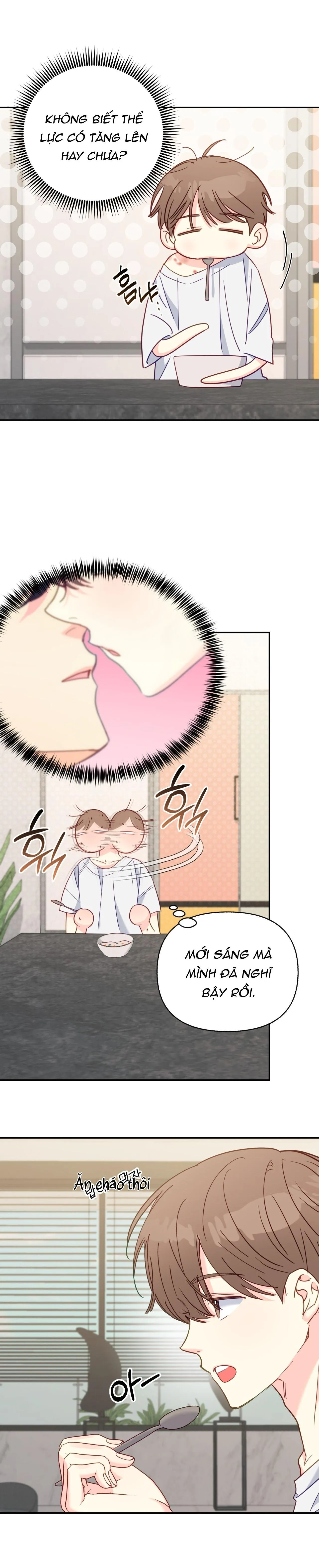 Người bình thường cấp A Chapter 65 Trang 16