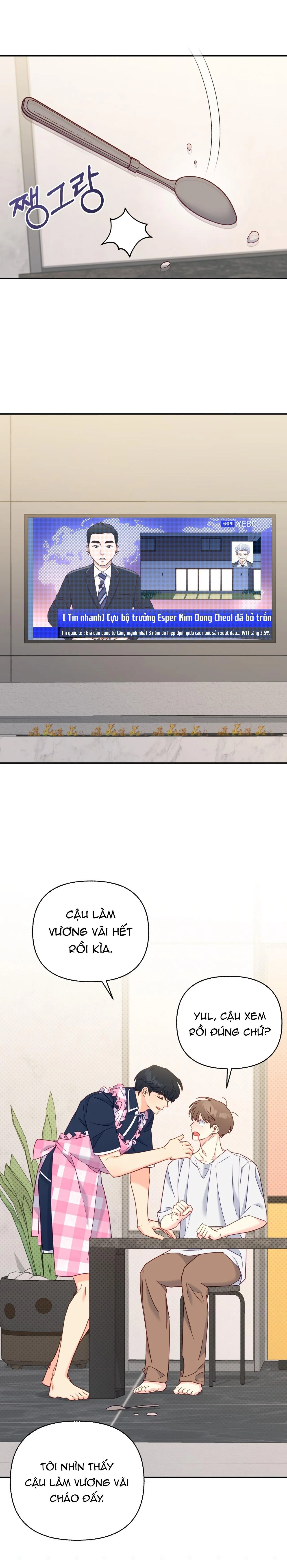 Người bình thường cấp A Chapter 65 Trang 17