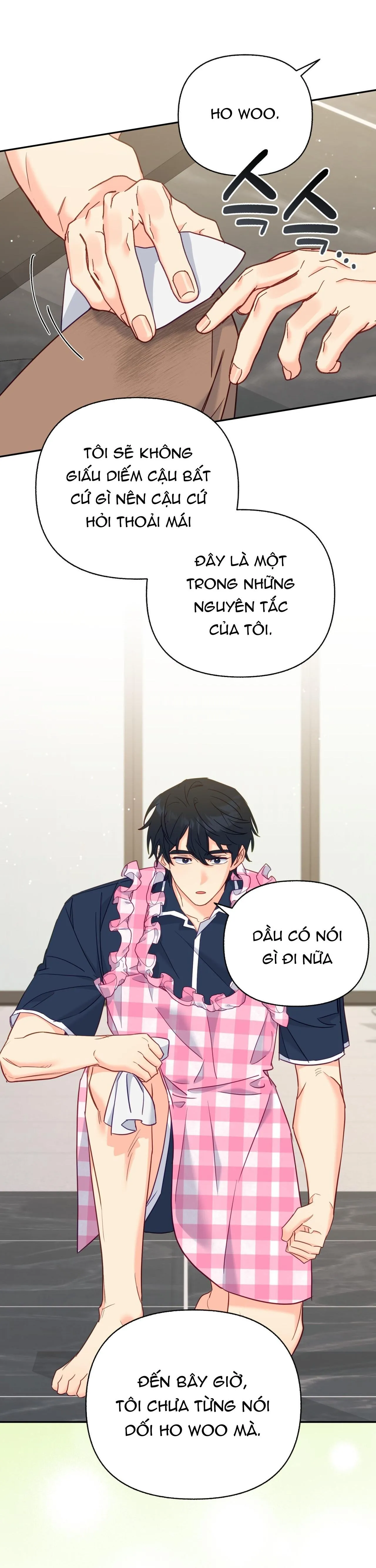 Người bình thường cấp A Chapter 65 Trang 20