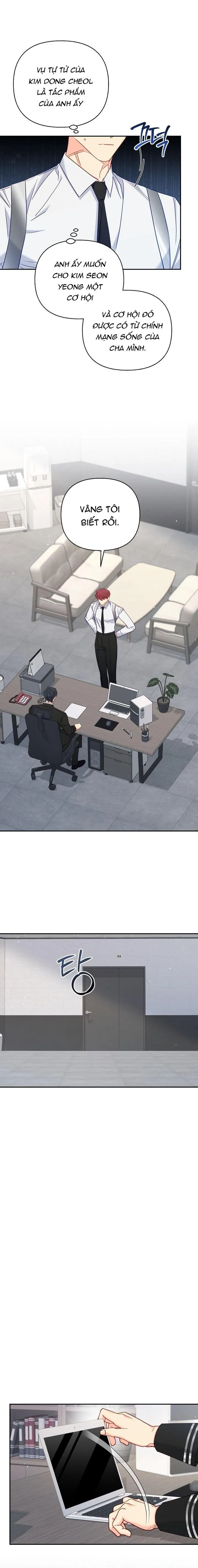 Người bình thường cấp A Chapter 66 Trang 3