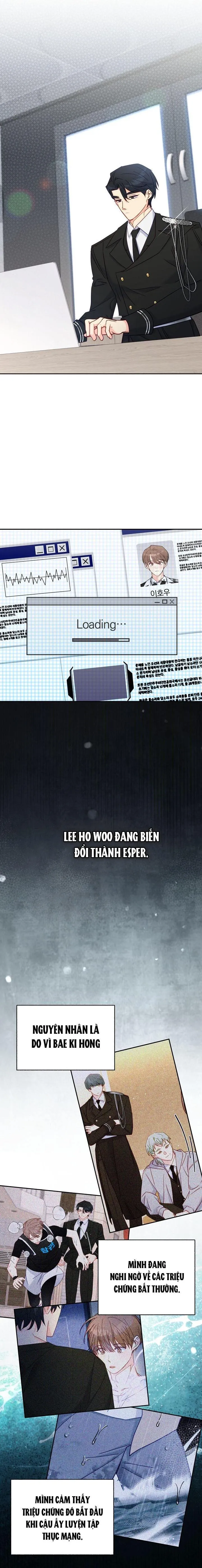 Người bình thường cấp A Chapter 66 Trang 4