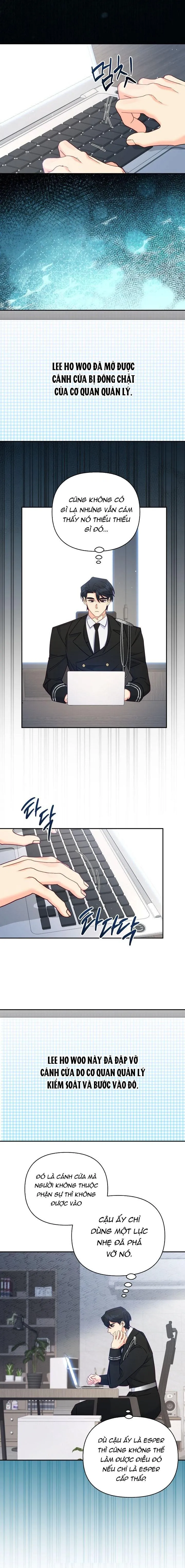 Người bình thường cấp A Chapter 66 Trang 5