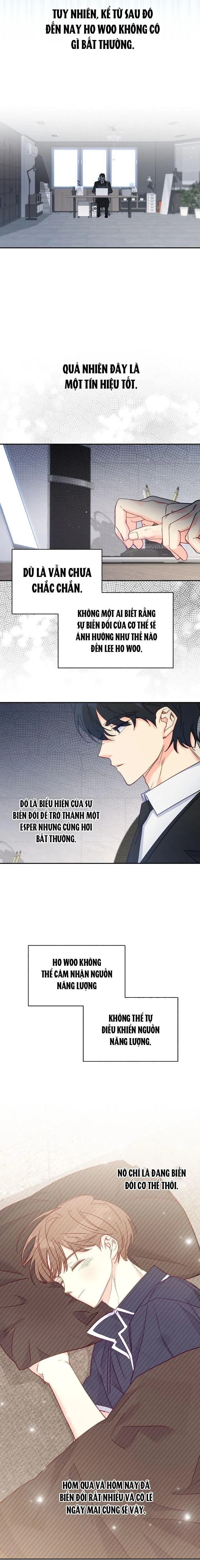 Người bình thường cấp A Chapter 66 Trang 6