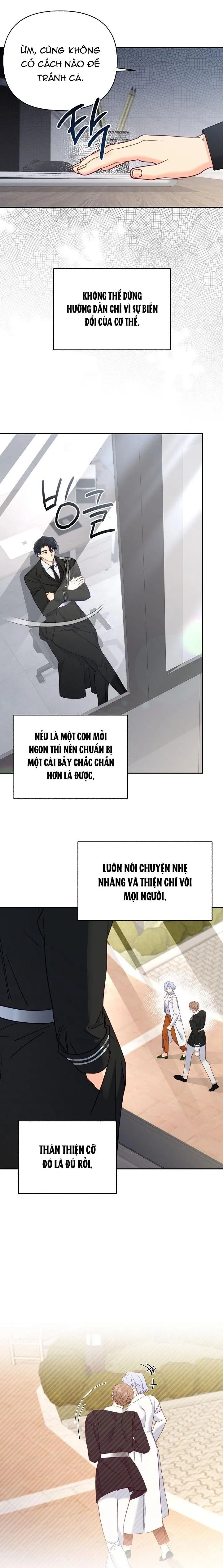 Người bình thường cấp A Chapter 66 Trang 7