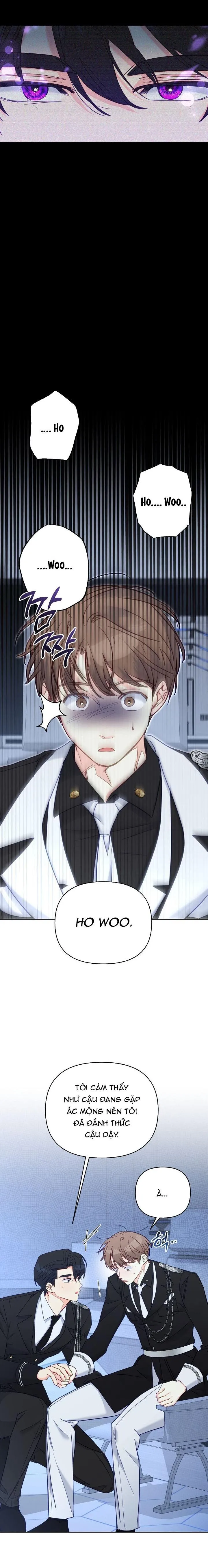 Người bình thường cấp A Chapter 66 Trang 12