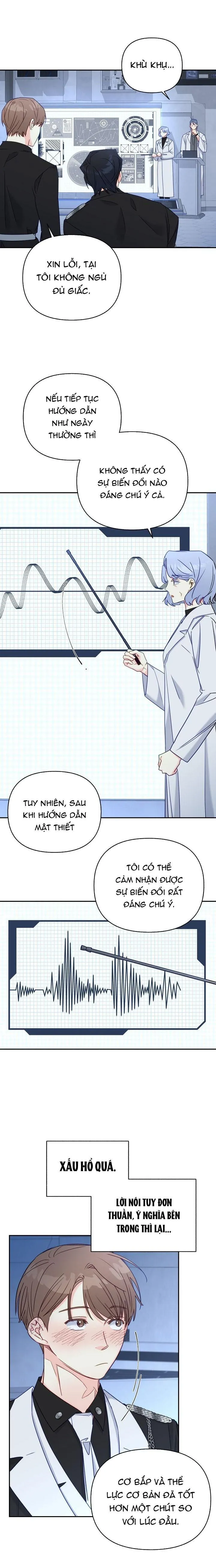 Người bình thường cấp A Chapter 66 Trang 13