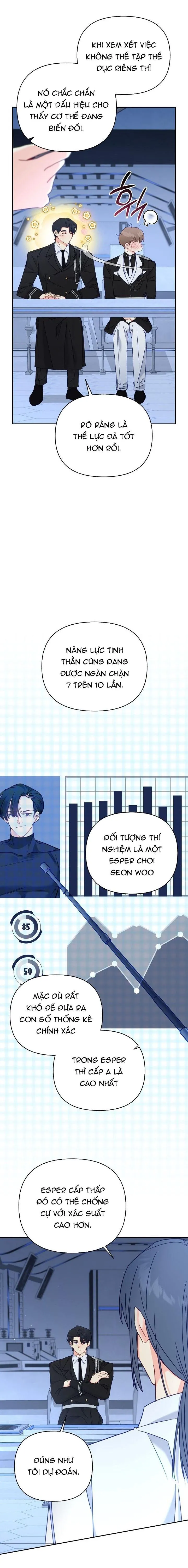 Người bình thường cấp A Chapter 66 Trang 14