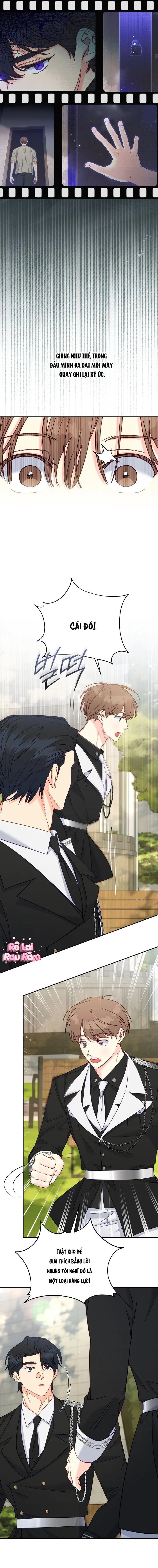 Người bình thường cấp A Chapter 67 Trang 3