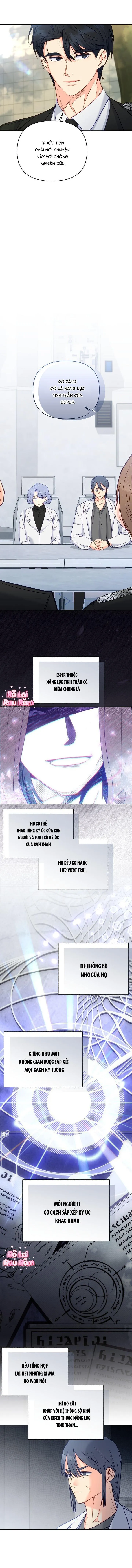 Người bình thường cấp A Chapter 67 Trang 4